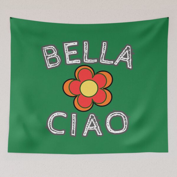 Item preview, bella ciao - flower designed and sold by Stefrait-7.