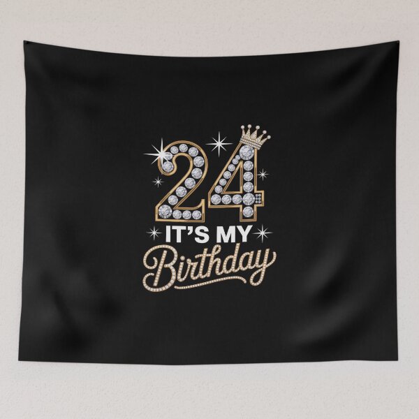 Item preview, 24th Birthday Celebration designed and sold by jkrphoto.
