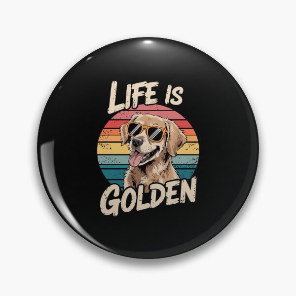 Item preview, Golden Retriever Dog for Men Women  designed and sold by MythWoot.
