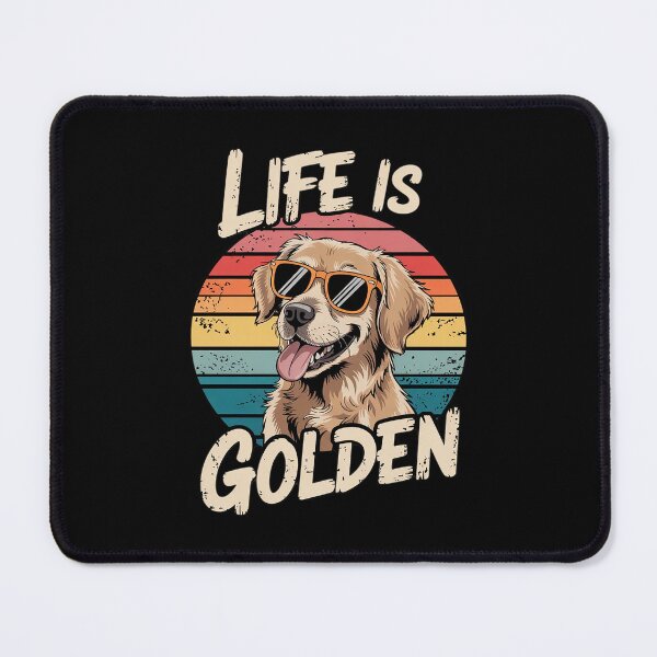 Item preview, Golden Retriever Dog for Men Women designed and sold by MythWoot.