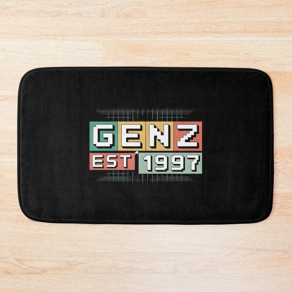 Item preview, Gen Z EST 1997 designed and sold by Shannon Bosley.