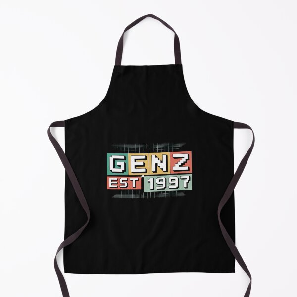 Item preview, Gen Z EST 1997 designed and sold by Shannon Bosley.