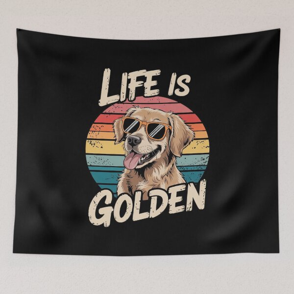 Item preview, Golden Retriever Dog for Men Women  designed and sold by MythWoot.