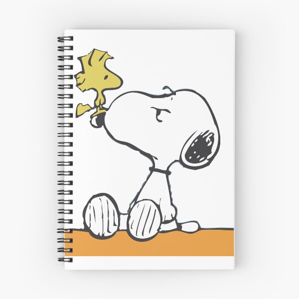 Item preview, Snoopy Sitting on Doghouse with Woodstock designed and sold by mjerksx.
