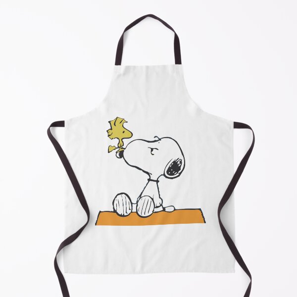 Item preview, Snoopy Sitting on Doghouse with Woodstock designed and sold by mjerksx.