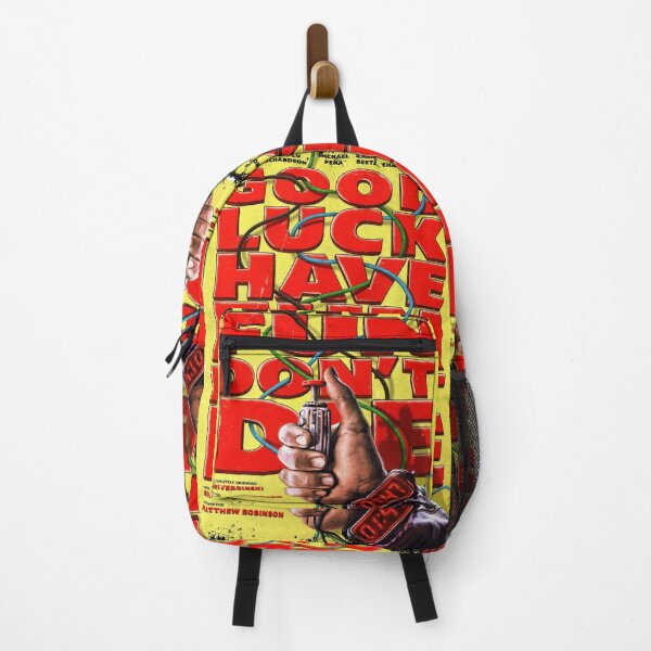 Item preview, Good Luck, Have Fun, Don't Die designed and sold by KeijiCreative.