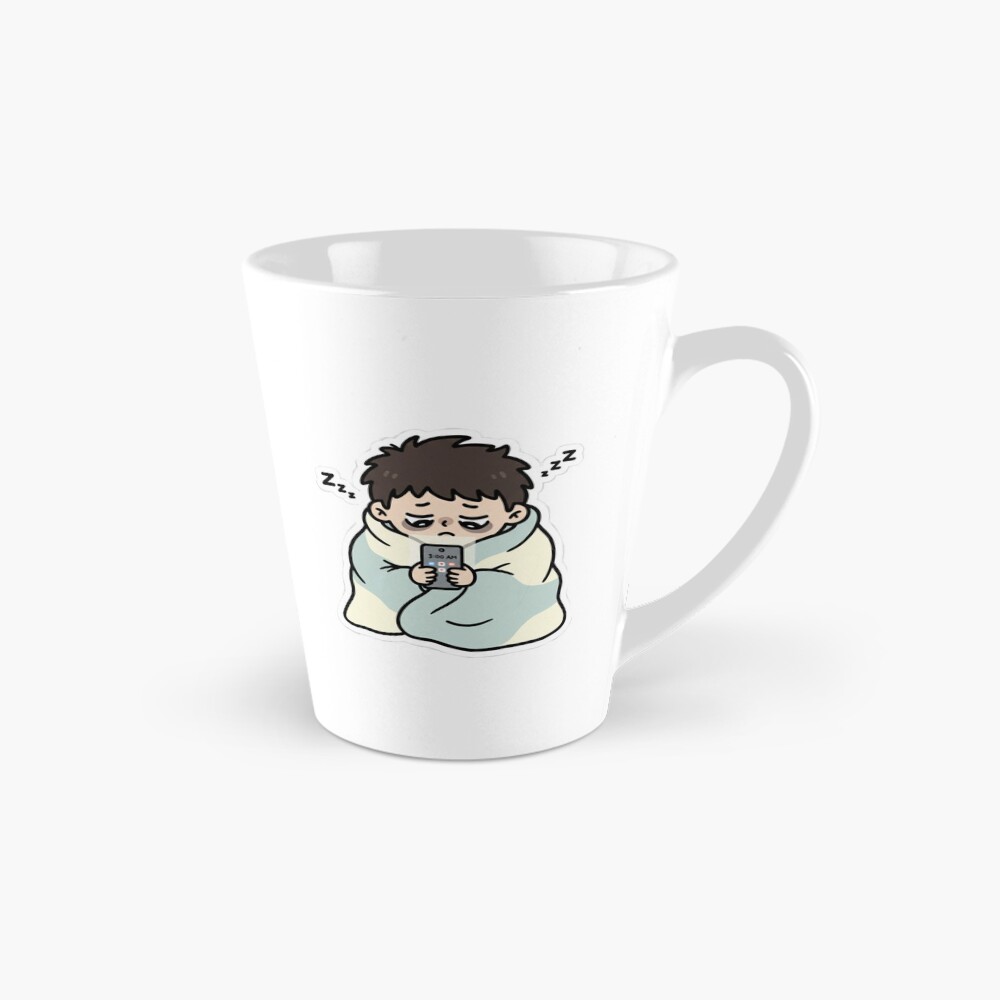 Item preview, Tall Mug designed and sold by HazSticker.