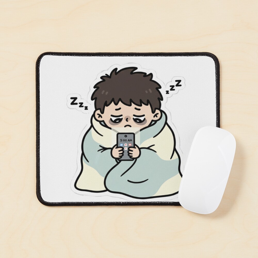 Item preview, Mouse Pad designed and sold by HazSticker.