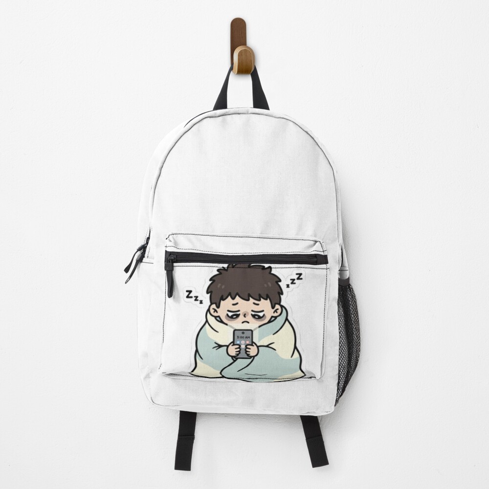 Item preview, Backpack designed and sold by HazSticker.