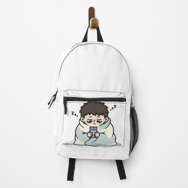 Item preview, Sleepy guy designed and sold by HazSticker.