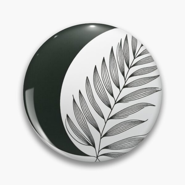 Item preview, Minimal Botanical Leaf – One Line Art designed and sold by ArminGreen.