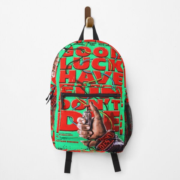 Item preview, Good Luck, Have Fun, Don't Die designed and sold by KeijiCreative.