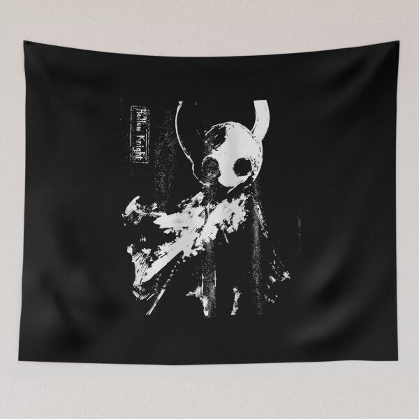 Item preview, Vintage Bleached Hollow Knight Silksong  designed and sold by Jotaro9dsaxk.