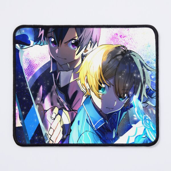Item preview, Eugeo Sword Art Online Anime Fantasy Ice Sword Calm Winter designed and sold by thedarvills.