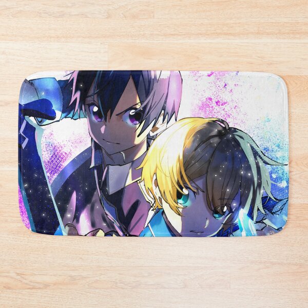 Item preview, Eugeo Sword Art Online Anime Fantasy Ice Sword Calm Winter designed and sold by thedarvills.