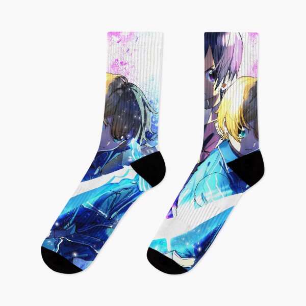 Item preview, Eugeo Sword Art Online Anime Fantasy Ice Sword Calm Winter designed and sold by thedarvills.