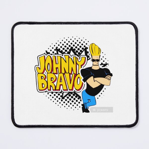 Item preview, Johnny Bravo designed and sold by Dennisrodman25.