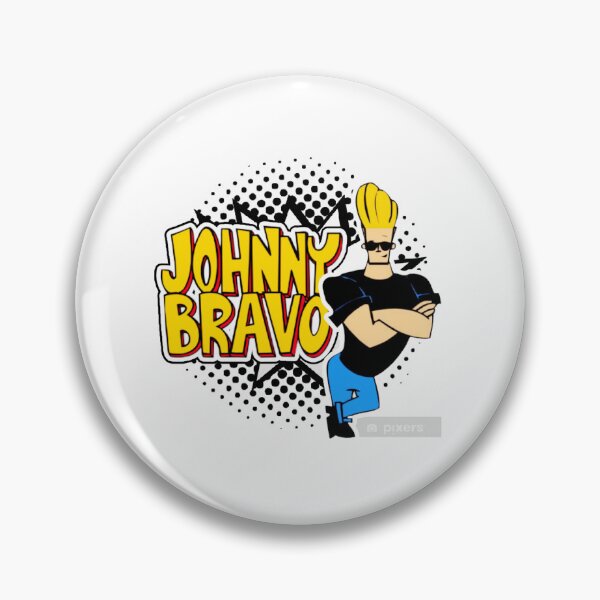 Item preview, Johnny Bravo  designed and sold by Dennisrodman25.