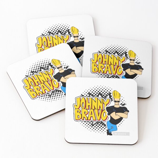 Item preview, Johnny Bravo  designed and sold by Dennisrodman25.