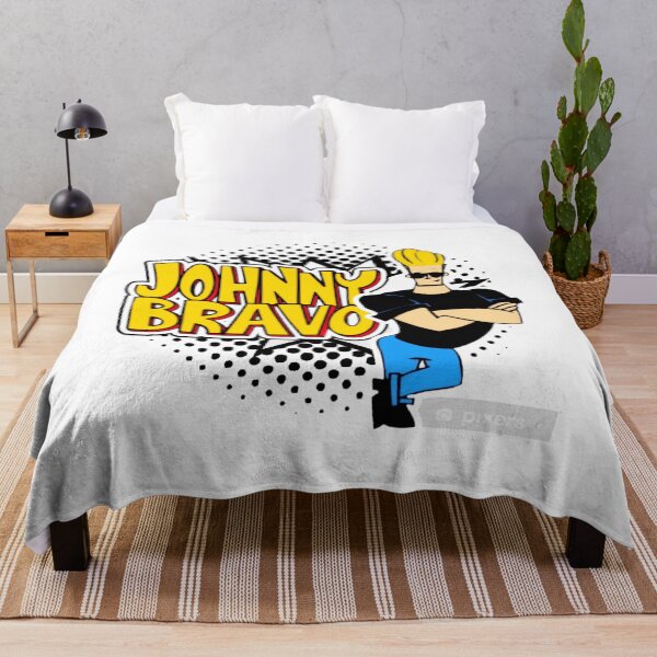 Item preview, Johnny Bravo  designed and sold by Dennisrodman25.