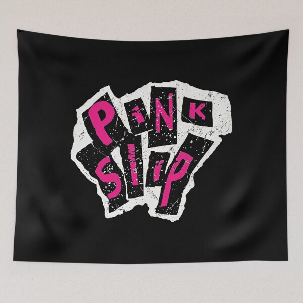 Item preview, Pink Slip - Freakier Friday designed and sold by dorenearmstead.