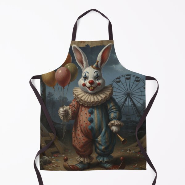 Item preview, Bunny clown designed and sold by Caseymax.