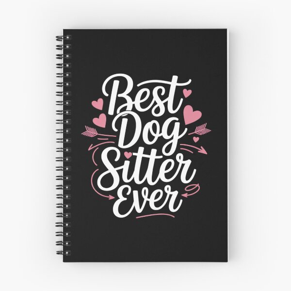 Item preview, Best Dog Sitter Ever Job Puppy Dog Sitting Dogs  designed and sold by RoyTill0Art.