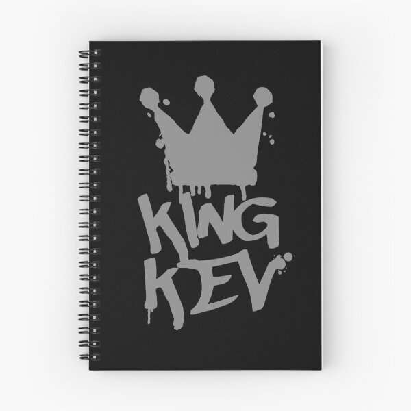 Item preview, King Kev grey 2 designed and sold by VRedBaller.