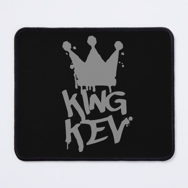 Item preview, King Kev grey 2 designed and sold by VRedBaller.