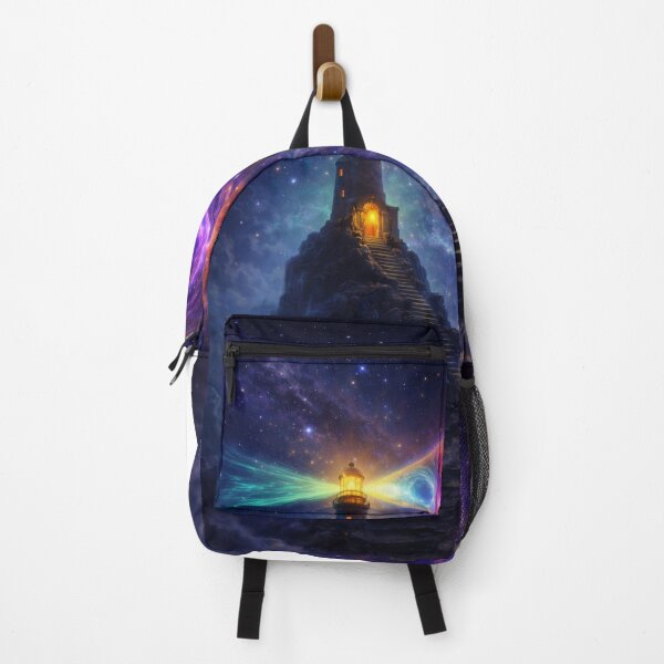 Item preview, Enchanting Universe: The Lighthouse of Stars designed and sold by MIArt Studio.