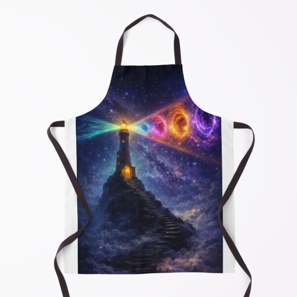 Item preview, Enchanting Universe: The Lighthouse of Stars designed and sold by MIArt Studio.