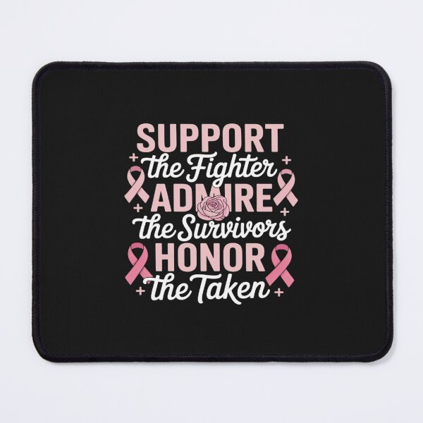 Item preview, Breast pink Support Admire Honor Breast designed and sold by TAYLOROUSDALE.