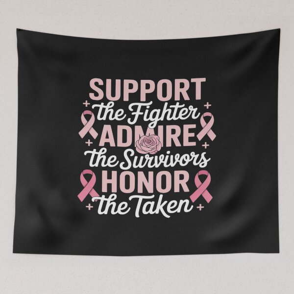 Item preview, Breast pink Support Admire Honor Breast designed and sold by TAYLOROUSDALE.