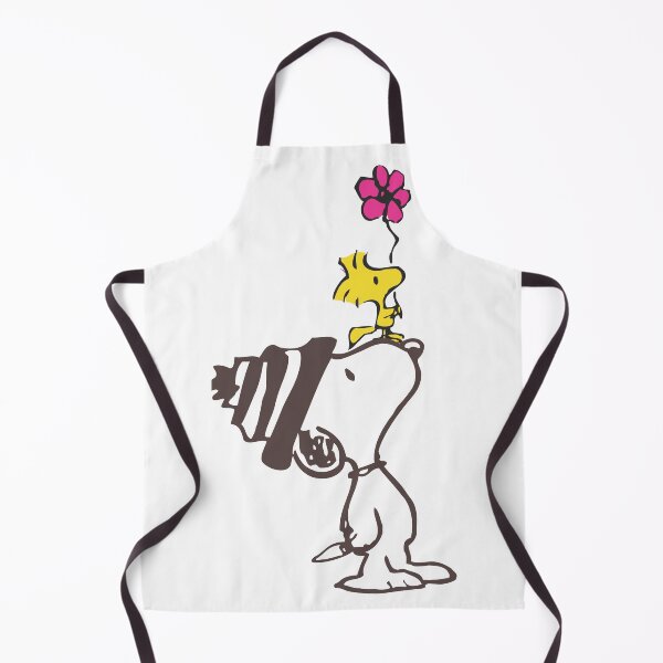 Item preview, Snoopy Wearing Hat with Woodstock on Head designed and sold by mjerksx.