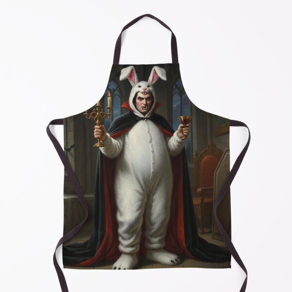 Item preview, Dracula bunny designed and sold by Caseymax.