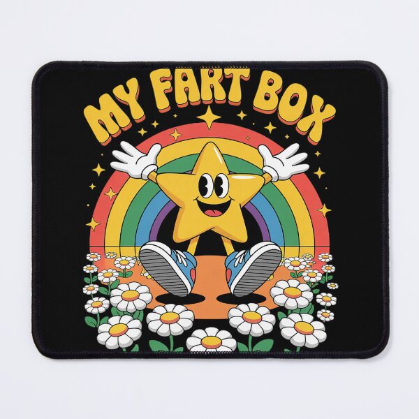 Item preview, Please Tongue Punch My Fart Box Funny Inappropriate designed and sold by RuthGAArt.