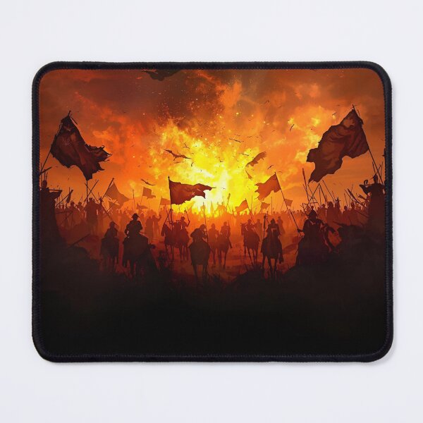 Item preview, Battle Silhouettes of Ashura 1 designed and sold by Tom-Johnson.