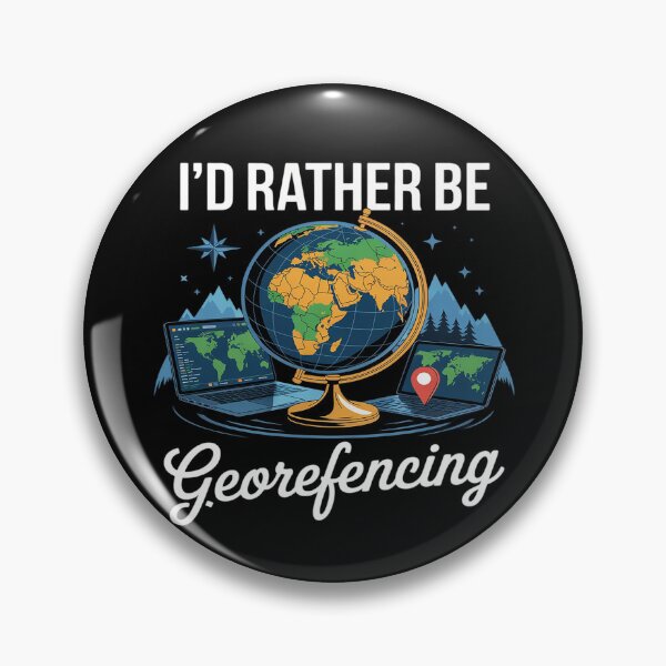Item preview, Geographic Information Systems GIS Georefencing designed and sold by Shannon Bosley.