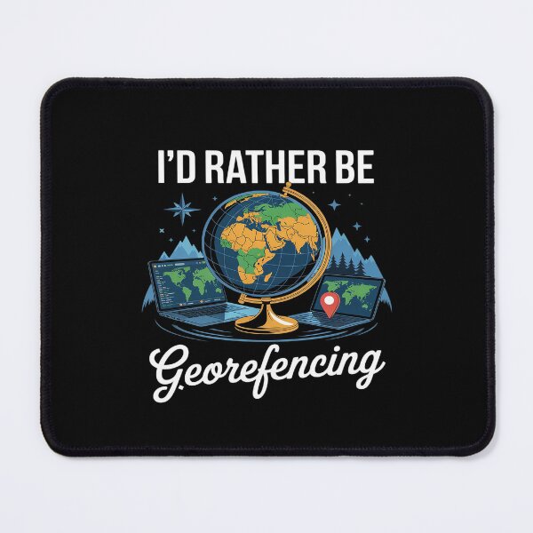 Item preview, Geographic Information Systems GIS Georefencing designed and sold by Shannon Bosley.