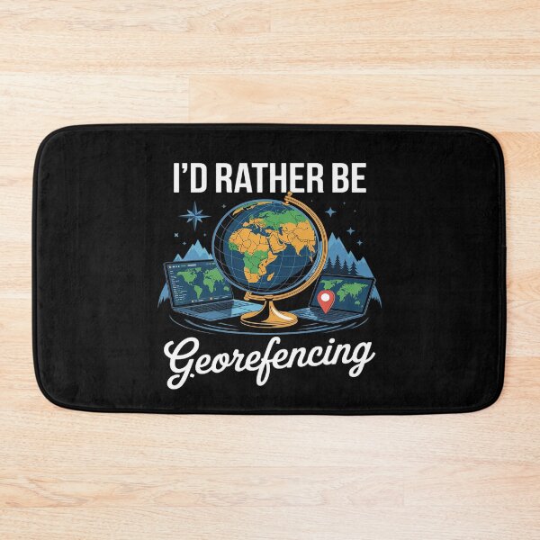 Item preview, Geographic Information Systems GIS Georefencing designed and sold by Shannon Bosley.