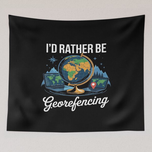Item preview, Geographic Information Systems GIS Georefencing designed and sold by Shannon Bosley.
