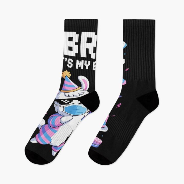 Item preview, Bruh Its My Birthday Llama designed and sold by TAYLOROUSDALE.