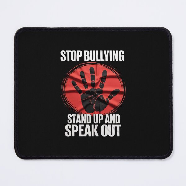 Item preview, Bullying Awareness Anti-Bullying to Fight Bullies designed and sold by TAYLOROUSDALE.