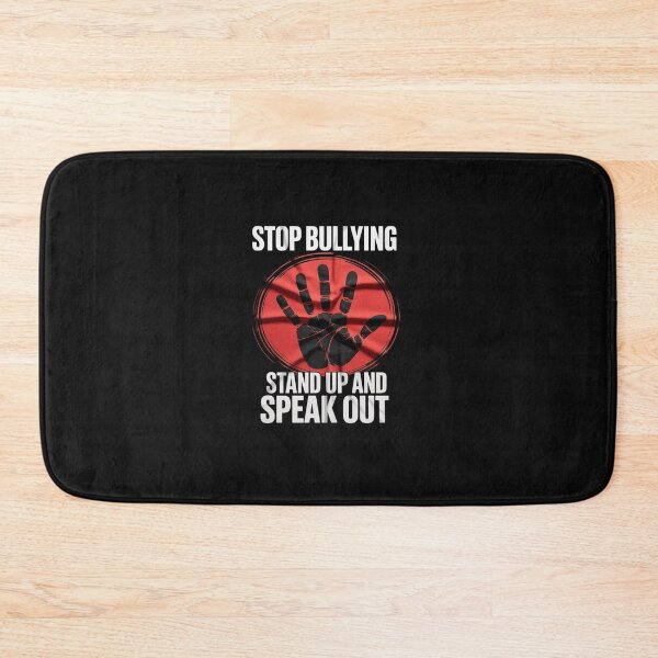 Item preview, Bullying Awareness Anti-Bullying to Fight Bullies designed and sold by TAYLOROUSDALE.