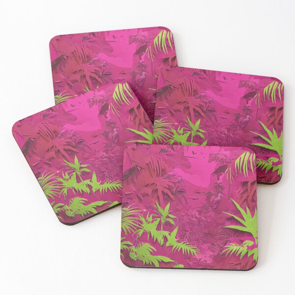 Item preview, Electric Rainforest designed and sold by ONYX Pixee.