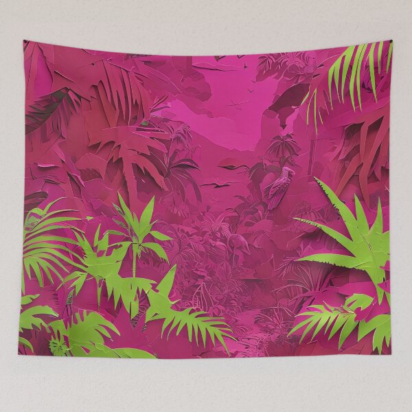 Item preview, Electric Rainforest designed and sold by ONYX Pixee.