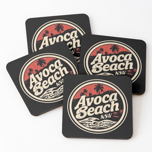 Item preview, Avoca Beach NSW Central Coast  designed and sold by PamLeeDesign.