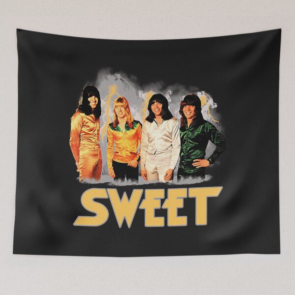 Item preview, The Sweet (3) designed and sold by joebarravec.