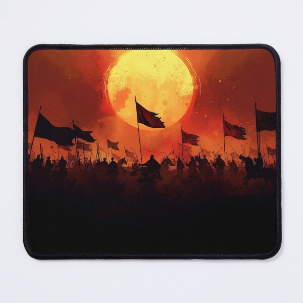 Item preview, Battle Silhouettes of Ashura 2 designed and sold by Tom-Johnson.