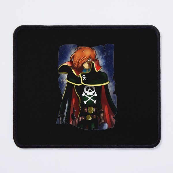 Item preview, Captain Harlock Pirate designed and sold by lauraleeacosta.